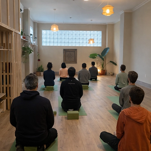 espacio kuren lugar de bienestar en santander